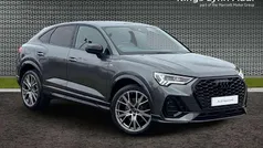Grey Used 2023 Audi Q3 Advanced SUV | £33,137 (Fair price)