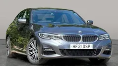 Used 2020 BMW 330e M Sport Sedan | £14,990 (Fair price)