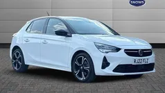 Used 2022 Vauxhall Corsa Edition Hatchback | £12,261 (Fair price)