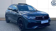Used 2024 VW Tiguan Black Edition SUV | £30,501 (Fair price)
