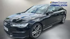 Used 2018 Audi A6 Black Edition Sedan | £14,300 (Super price)