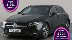 Used 2022 Mercedes A180 Hatchback | £15,471 (Super price)