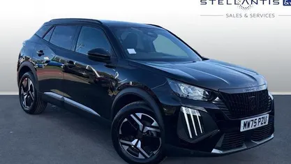 Used Peugeot 2008 Allure 101 HP (74 kW) 2024 SUV