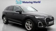 Used 2025 Audi Q5 S-Line SUV | £30,600 (Super price)