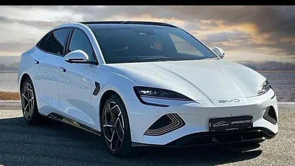 New BYD Seal Design 230 kW (313 HP) 2026 Sedan