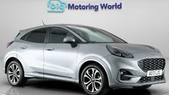 Used 2023 Ford Puma Gen-E ST-Line Hatchback | £13,297 (Good price)
