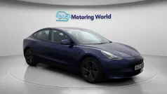 Used 2021 Tesla Model 3 Standard Range Plus Sedan | £18,700 (Fair price)
