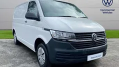 Used 2024 VW T6.1 Startline Van | £28,798 (Fair price)