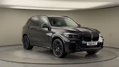 Used 2022 BMW X5 M Sport SUV | £36,000 (Super price)