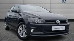 Grey Used 2020 VW Polo SE Hatchback | £11,999 (Fair price)