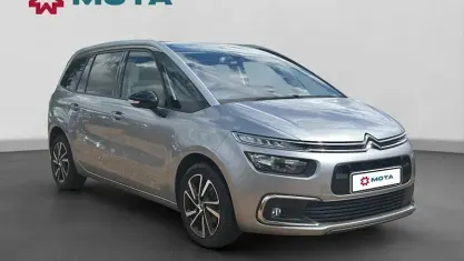Used Citroën C4 SpaceTourer 131 HP (96 kW) 2021 MPV
