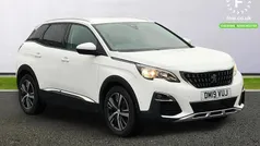 Used 2019 Peugeot 3008 Allure Estate | £12,599 (Fair price)
