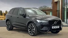 Black Used 2024 Volvo XC60 Ultra SUV | £47,500 (Fair price)