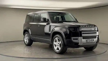 Used 2023 Land Rover Defender SE SUV | £56,000 (Fair price)