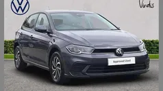 Used 2022 VW Polo Life Hatchback | £15,900 (Fair price)