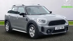 Used 2022 Mini Cooper Countryman Classic SUV | £21,699 (Good price)