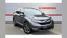 Used 2022 Honda CR-V Hybrid SUV | £25,177 (Fair price)