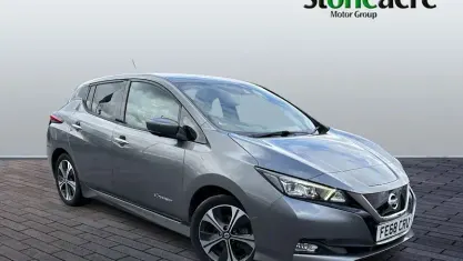 Used Nissan Leaf Tekna 110 kW (150 HP) 2022 Hatchback