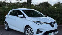 Used 2022 Renault Rapid SE Hatchback | £9,826 (Fair price)