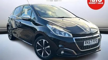 Used 2018 Peugeot 208 Allure Premium Hatchback | £6,999 (Fair price)