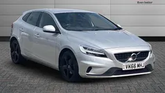 Used 2019 Volvo V40 R-Design Estate | £8,295 (Good price)