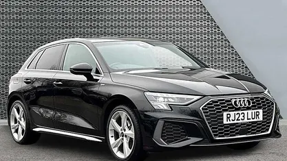 Used 2024 Audi A3 Sportback S-Line Hatchback | £21,890 (Fair price)
