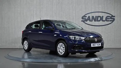 Used 2021 Fiat Tipo Easy Hatchback | £5,099 (Super price)