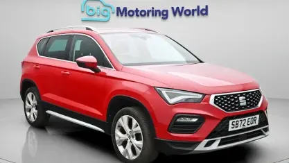 Begagnad Seat Ateca Xperience 150 HK (110 kW) 2025 SUV