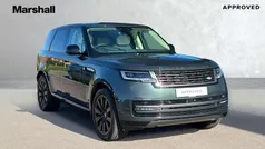 Used 2023 Land Rover Range Rover Autobiography SUV | £98,662 (Fair price)