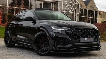 Used 2023 Audi RS Q8 Advanced SUV | £89,990 (A bit pricey)