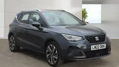 Używany Seat Arona FR Sport 110 KM (80 kW) 2023 SUV