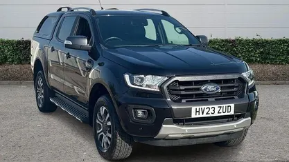 Used Ford Ranger Wildtrack 213 HP (156 kW) 2022 Pickup