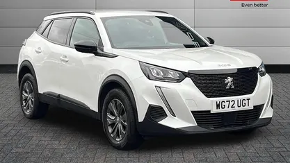 Used Peugeot 2008 Active+ 101 HP (74 kW) 2023 SUV