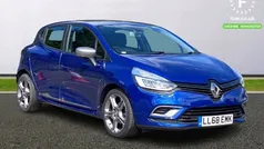 Used 2018 Renault Clio IV GT-Line Hatchback | £9,399 (Fair price)