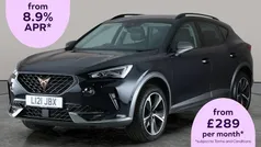 Used 2024 Cupra Formentor SUV | £20,301 (Super price)