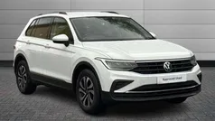 Used 2021 VW Tiguan Active SUV | £23,595 (Fair price)