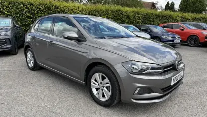Used VW Polo SE 80 HP (58 kW) 2020 Hatchback