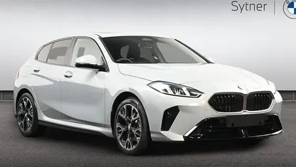 New 2025 BMW 120 M Sport Hatchback | £33,310 (Fair price)