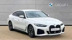 Unknown Used 2022 BMW 420 M Sport Coupe | £26,995 (Good price)