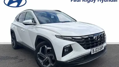Used Hyundai Tucson Ultimate 230 HP (169 kW) 2024 SUV