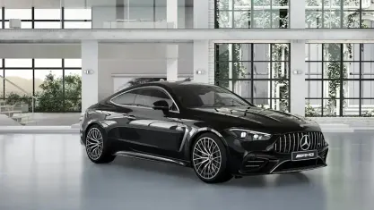 Ny Mercedes CLE53 AMG Premium 449 HK (330 kW) 2025 Sportkupé