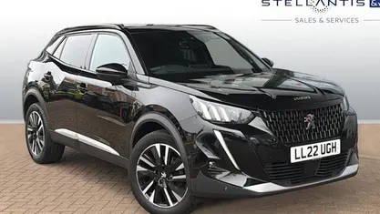 Used Peugeot 2008 Premium 131 HP (96 kW) 2022 SUV