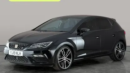 Used Seat Leon CUPRA 290 HP (213 kW) 2020 Hatchback