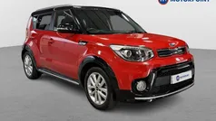 Used 2017 Kia Soul 2 SUV | £11,049 (Fair price)