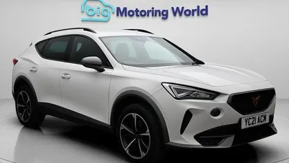 Used Cupra Formentor 150 HP (110 kW) 2023 SUV