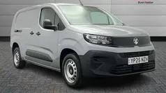 New 2025 Vauxhall Combo MPV | £21,000 (Fair price)