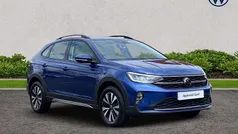 Blue Used 2024 VW Taigo Life SUV | £20,000 (Fair price)