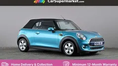 Used 2018 Mini Cooper Cabriolet Cabriolet | £10,997 (Super price)