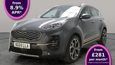 Used 2021 Kia Sportage GT-Line S SUV | £17,811 (Good price)