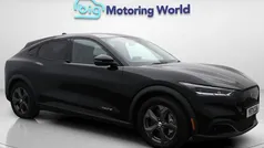Used 2021 Ford Mustang Mach-E Standard Range SUV | £21,600 (Fair price)